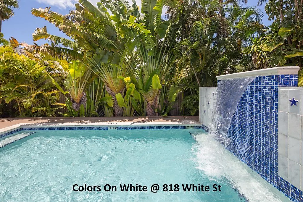 Colors On White Apartment Key West 0*,