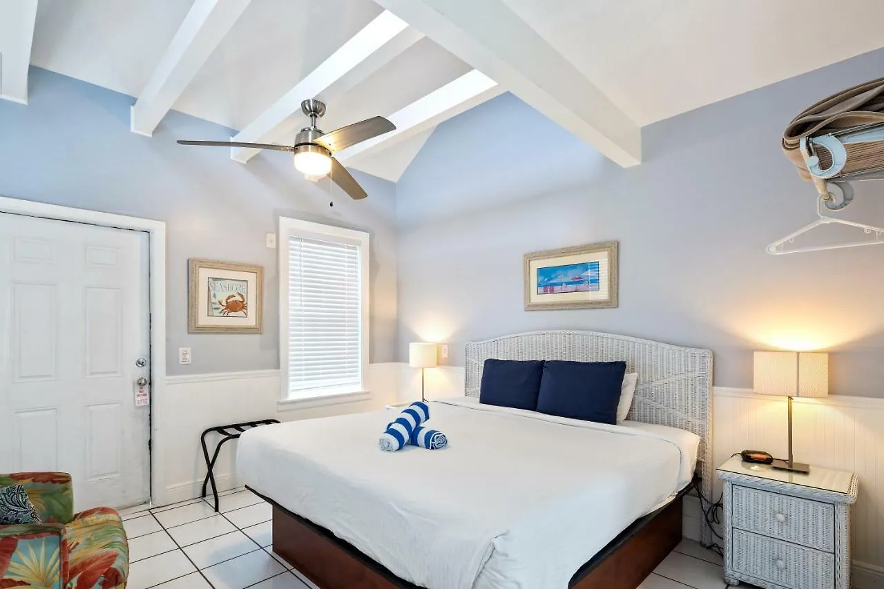 Colors On White Apartment Key West